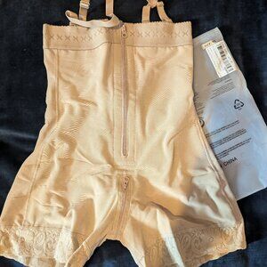 Strap Control Shorts  shaping Chic Curve